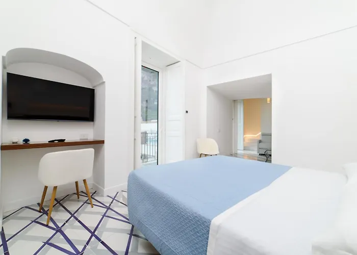 Palazzo Colavolpe 4* Atrani
