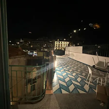 Palazzo Colavolpe Atrani